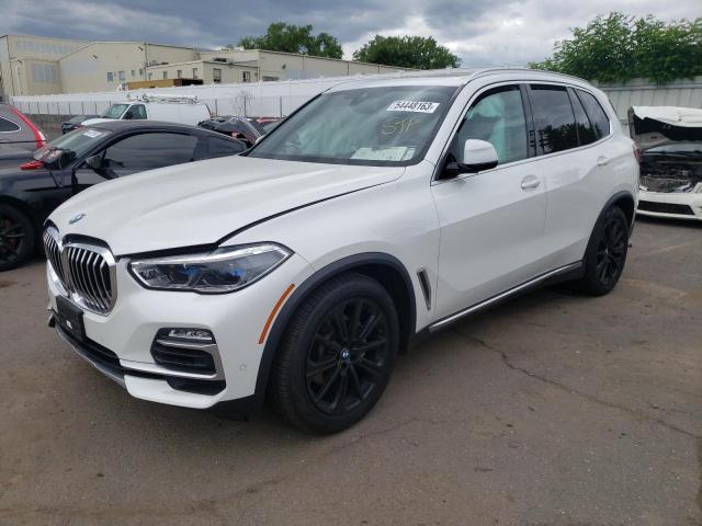 Auction sale of the 2020 Bmw X5 Xdrive40i, vin: 5UXCR6C03L9C44938, lot number: 54448163