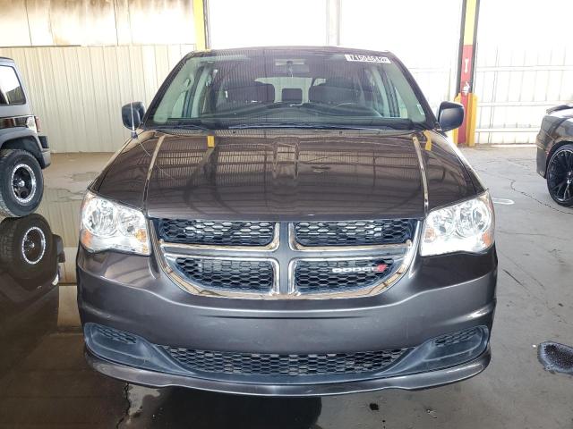 2C4RDGBGXGR387459 Dodge Grand Caravan Se