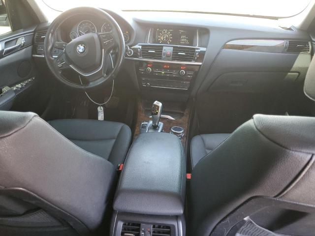 5UXWX9C51F0D47686 BMW X3 Xdrive28i
