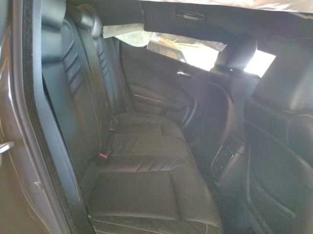 2C3CDXL93JH341561 Dodge Charger Srt Hellcat