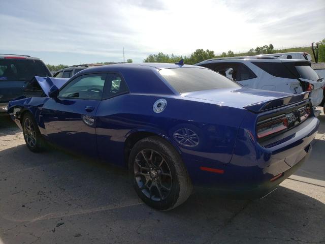 2C3CDZGG1JH257520 Dodge Challenger Gt