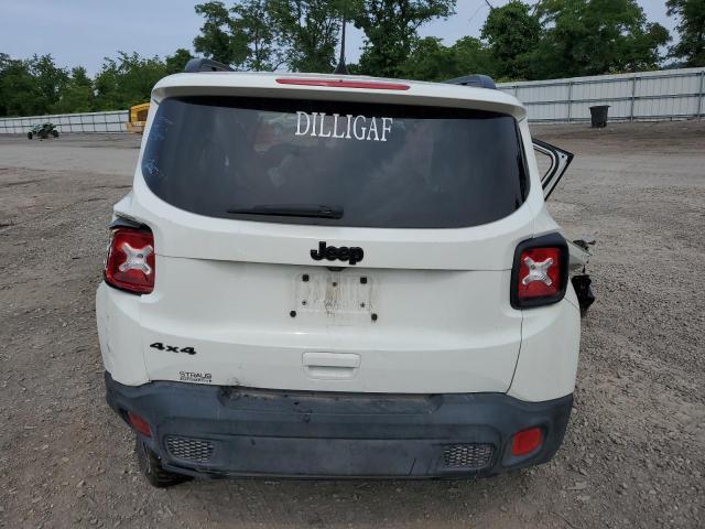 ZACCJBBBXJPH93887 Jeep Renegade Latitude
