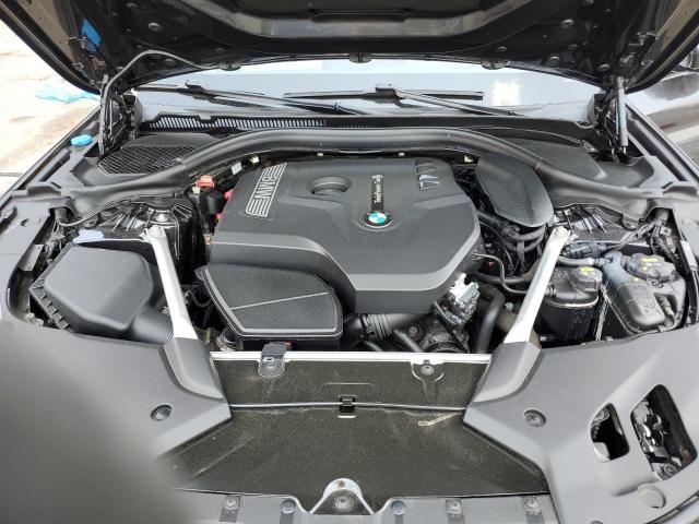 WBAJA5C52KG901089 BMW 530 I