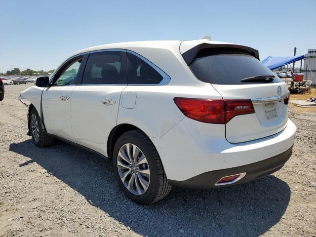 5FRYD3H44GB013750 Acura Mdx Technology