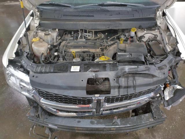 3C4PDCABXJT241931 Dodge JOURNEY SE