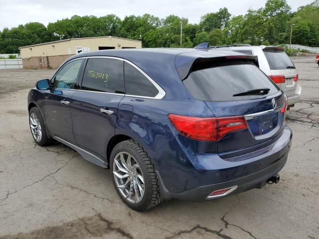 5FRYD4H42GB051936 Acura Mdx Technology