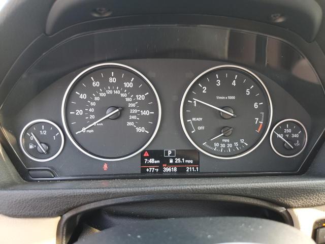 WBA8A9C50JAH13875 BMW 320 I