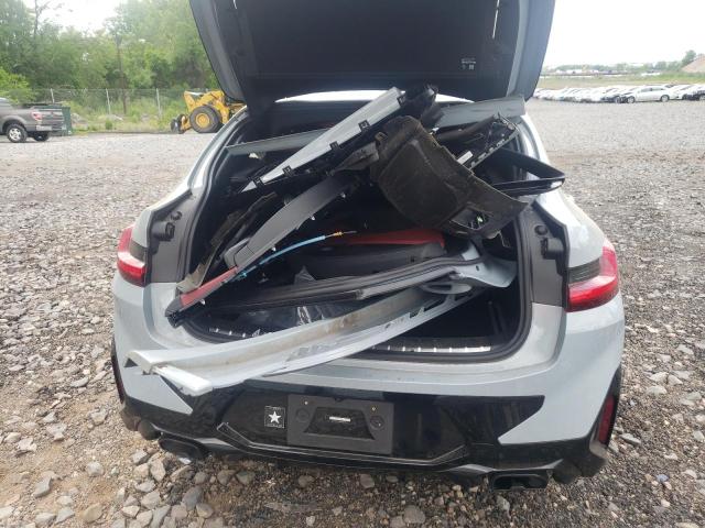 5UX43DT0XN9M93604 BMW X4 M40i