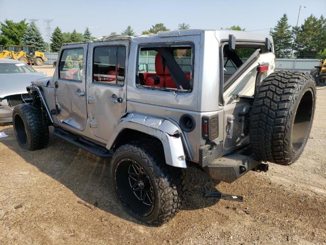 1C4HJWFG1EL318500 Jeep Wrangler Unlimited Rubicon