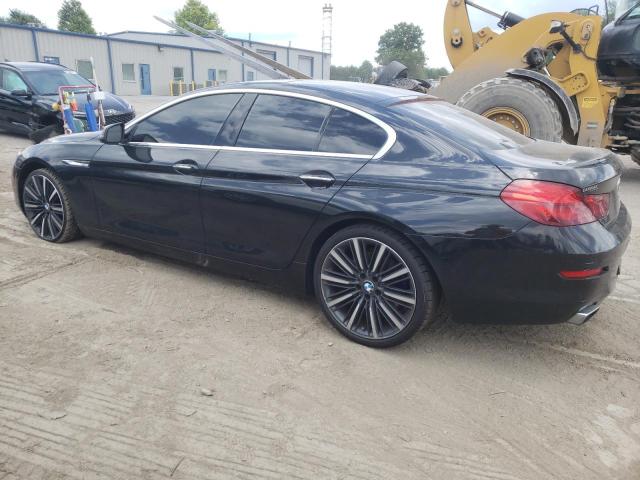 WBA6D4C53GD977310 BMW 650 I Gran Coupe