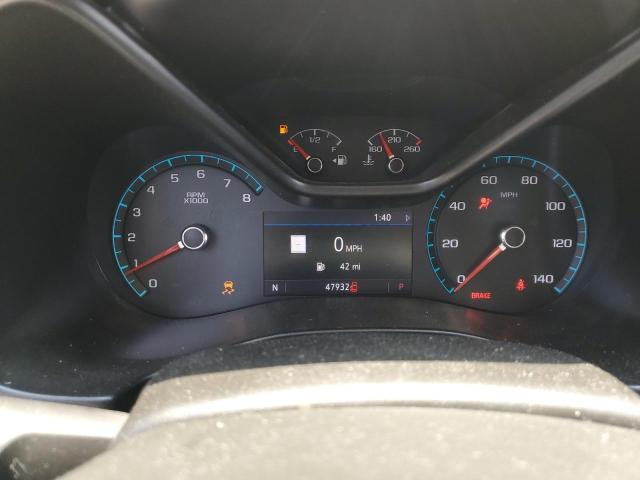 1GTG5DEN0L1217672 GMC CANYON SLT