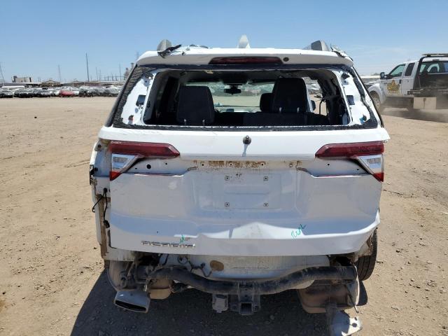 1GKKNKLS8MZ227039 GMC ACADIA SLE