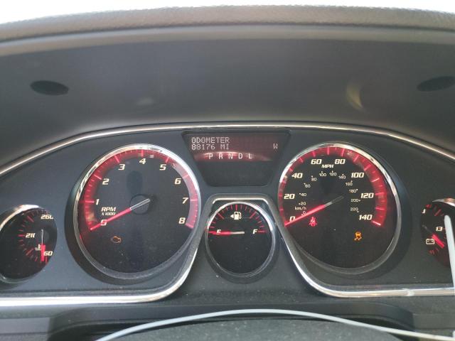 1GKKRRKD7FJ198280 GMC Acadia Slt-1