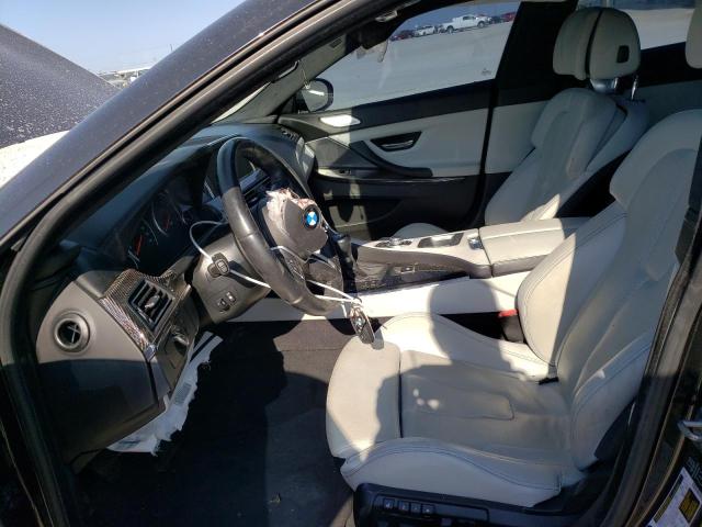 WBS6C9C53ED467001 BMW M6 Gran Coupe