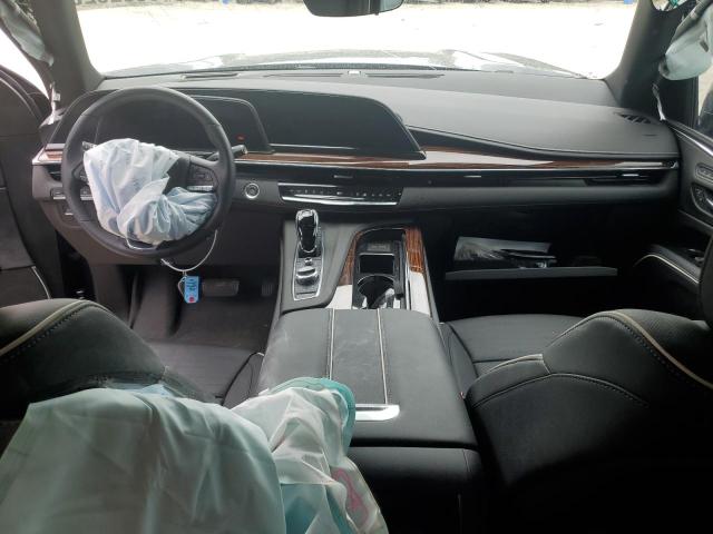 1GYS4KKL6PR113919 Cadillac Escalade Esv Premium Luxury