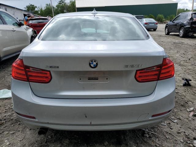 WBA3C3G50FNS75965 BMW 320 I Xdrive