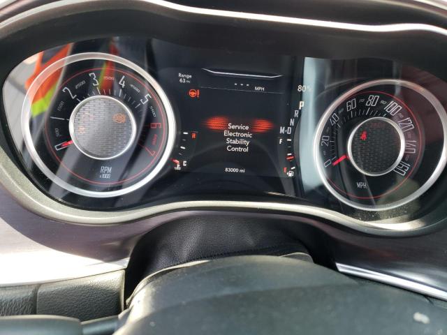 2C3CDZBTXFH889055 Dodge Challenger Sxt Plus