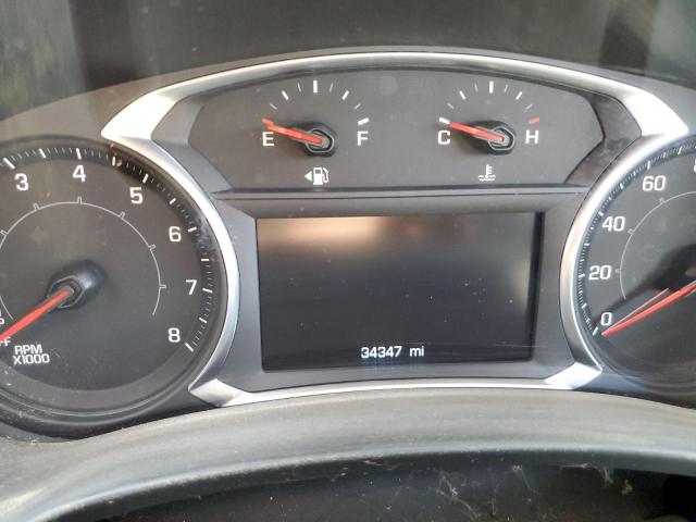 3GKALPEX0JL170295 GMC Terrain Slt