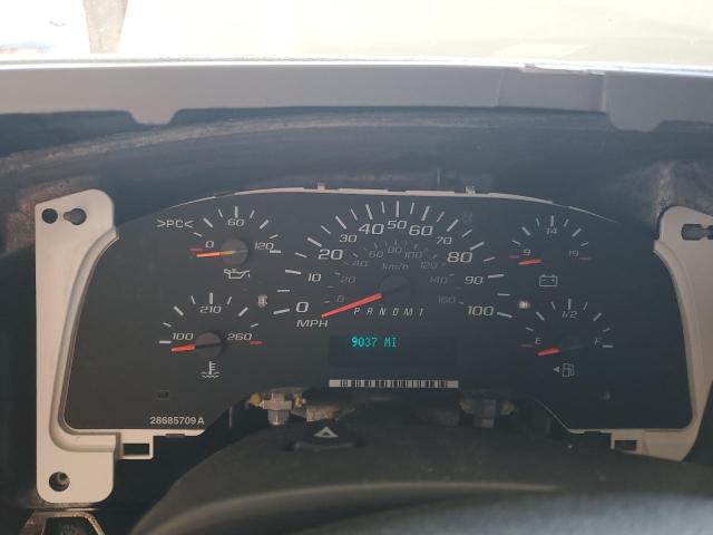 1GTW7AFP7N1230975 GMC Savana G2500