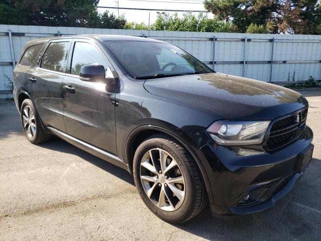 1C4SDJCT4EC495169 Dodge Durango R/t