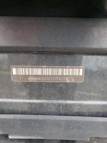 WBA8E5G59GNT41779 BMW 320 XI
