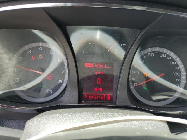 2GKALMEK9F6167216 GMC Terrain Sle