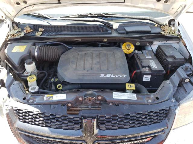 2C4RDGBG5GR134923 Dodge Grand Caravan Se