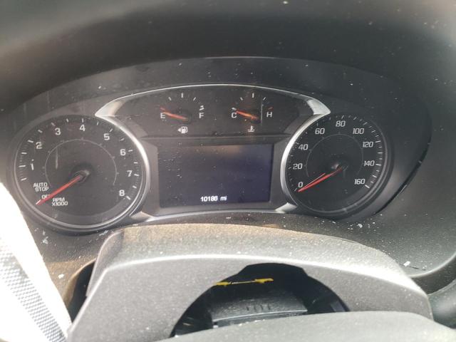 3GKALTEV1NL257281 GMC Terrain Sle