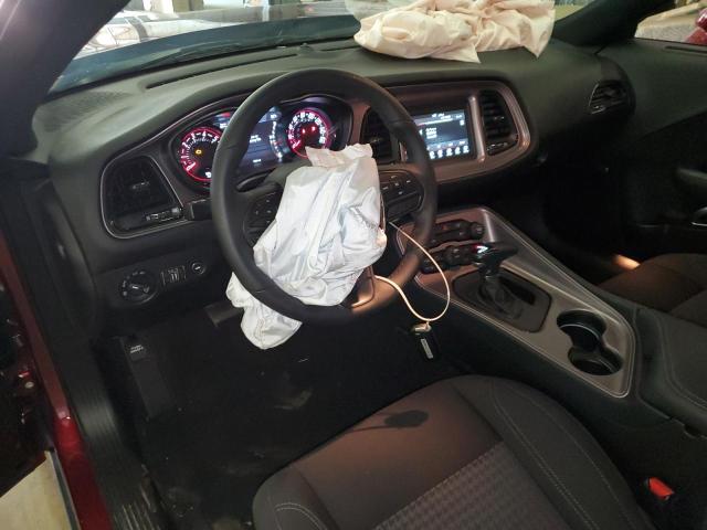 2C3CDZGG0PH528673 Dodge Challenger Sxt