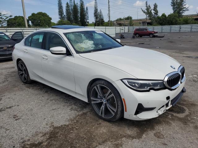 3MW5R1J56K8A04233 BMW 330I