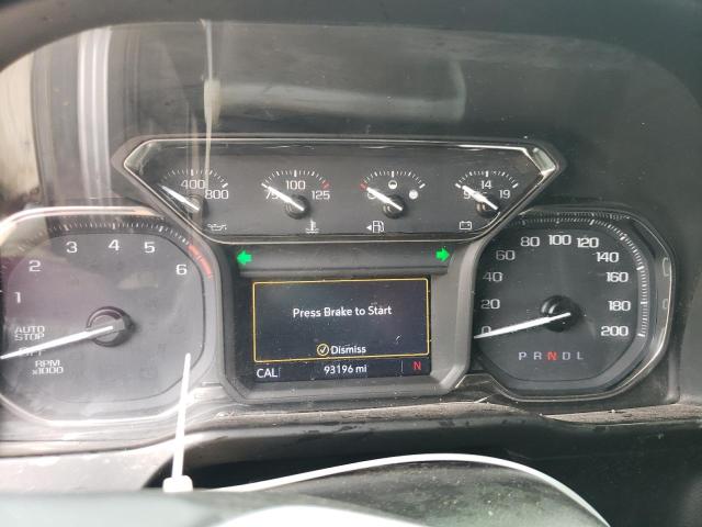 1GTU9BED8KZ266539 GMC Sierra K1500 Sle