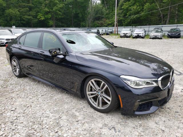 WBA7F2C59GG417924 BMW 750 Xi