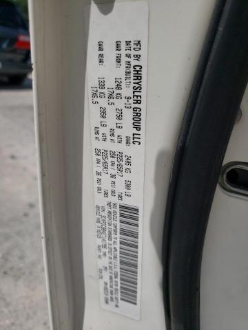 3C4PDCBB4ET141795 Dodge Journey Sxt