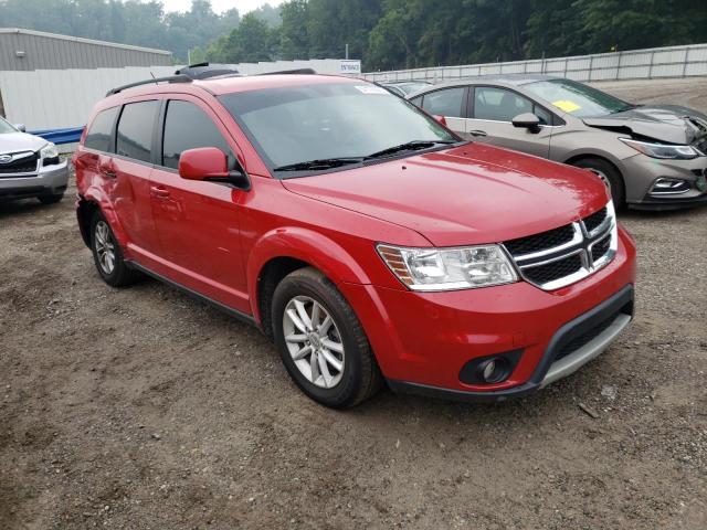 3C4PDCBB6ET301045 Dodge Journey Sxt