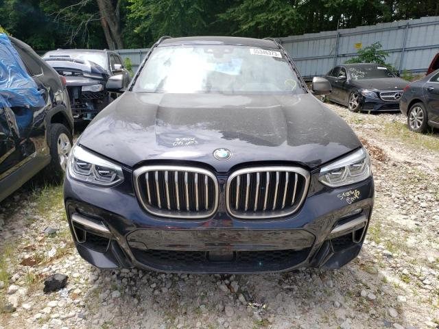 5UXTY9C02L9B70111 BMW X3 Xdrivem40i