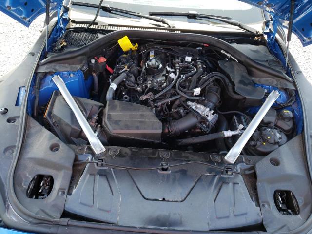 WBAHF3C05LWW82824 BMW Z4 Sdrive30i