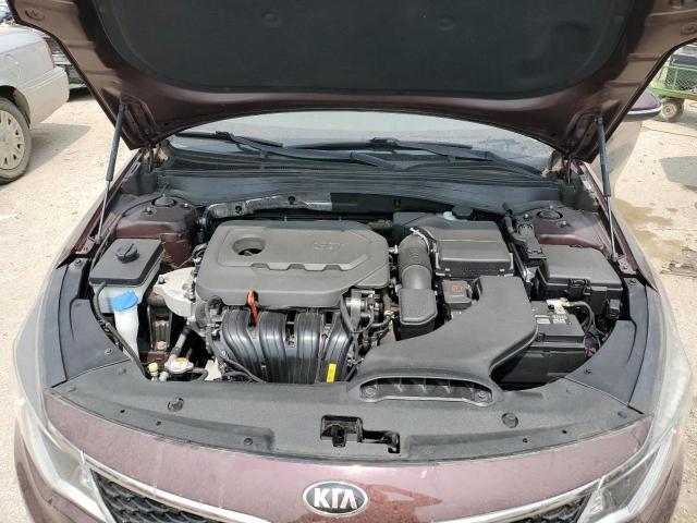 5XXGT4L31GG112947 KIA Optima Lx