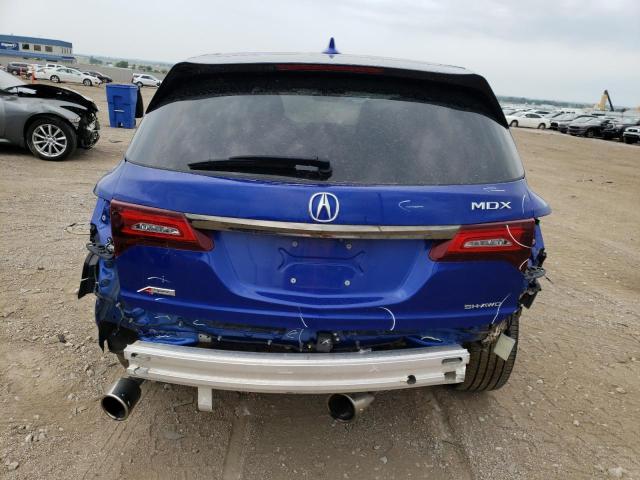 5J8YD4H07LL021273 Acura MDX A-SPEC