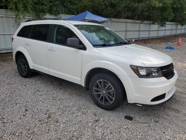 3C4PDCAB4JT490306 Dodge JOURNEY SE
