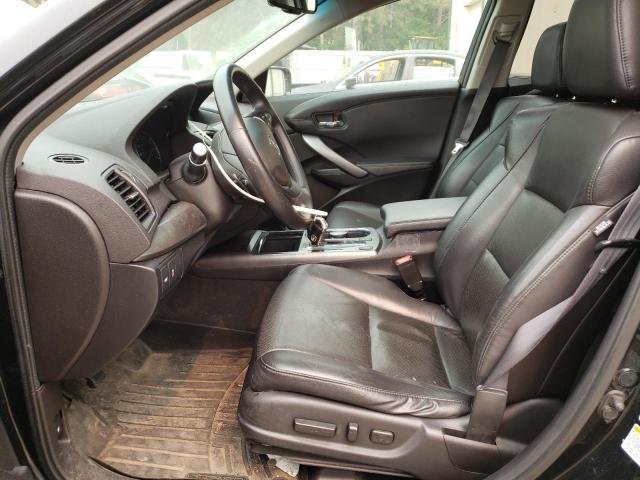 5J8TB4H52FL008494 Acura Rdx Technology