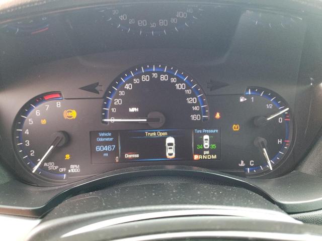 1G6AB5RX3G0166098 Cadillac ATS LUXURY