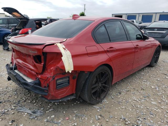 WBA3C1C58EK107436 BMW 328 I Sulev