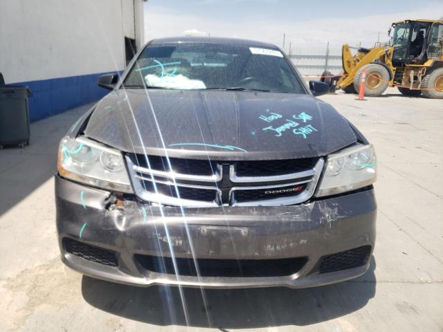 1C3CDZAB0EN199300 Dodge AVENGER SE