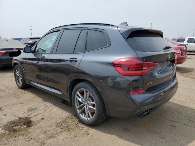 5UXTY9C07M9H14975 BMW X3 Xdrivem40i