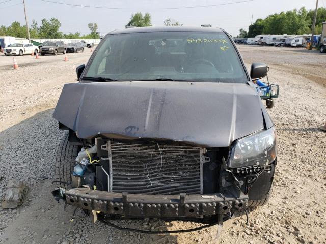 2C4RDGEG9HR787123 Dodge Grand Caravan Gt