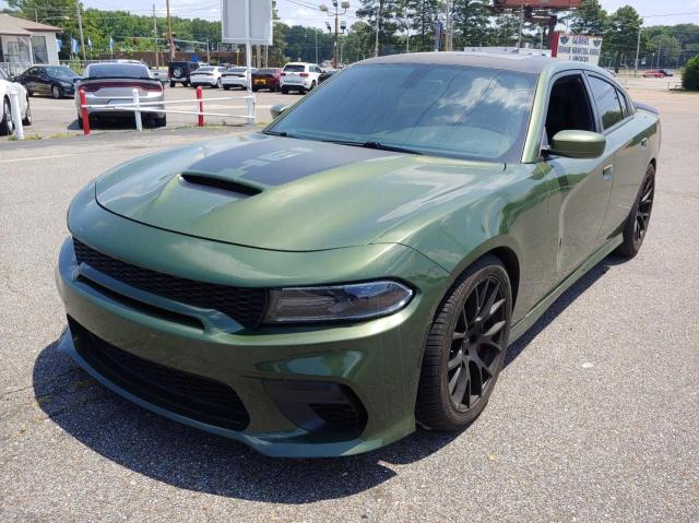 2C3CDXGJ5JH253034 Dodge Charger R/t 392
