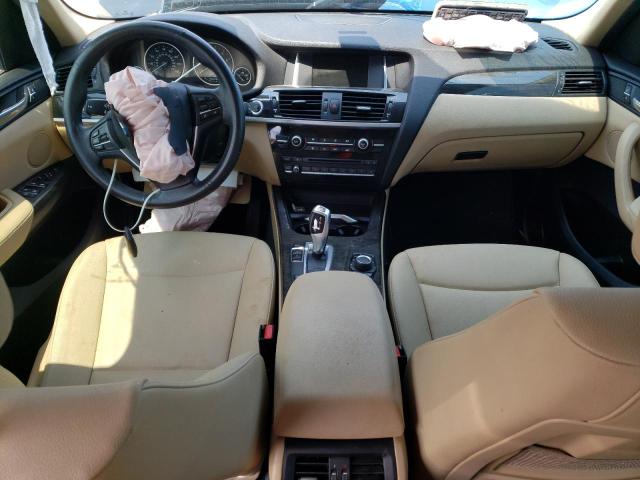 5UXWZ7C38H0V88545 BMW X3 Sdrive28i