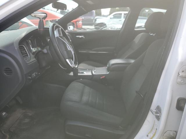 2C3CDXAT4EH121253 Dodge Charger Police