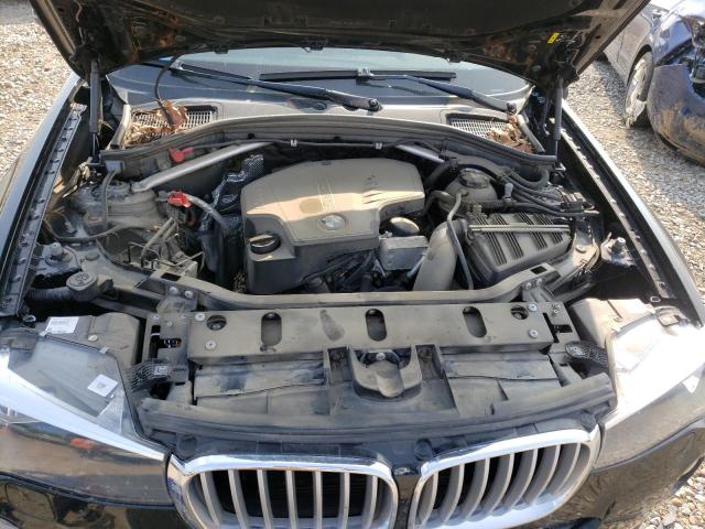 5UXWZ7C3XH0X39403 BMW X3 Sdrive28i