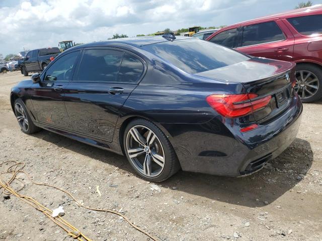 WBA7F0C52KGM25277 BMW 750 I